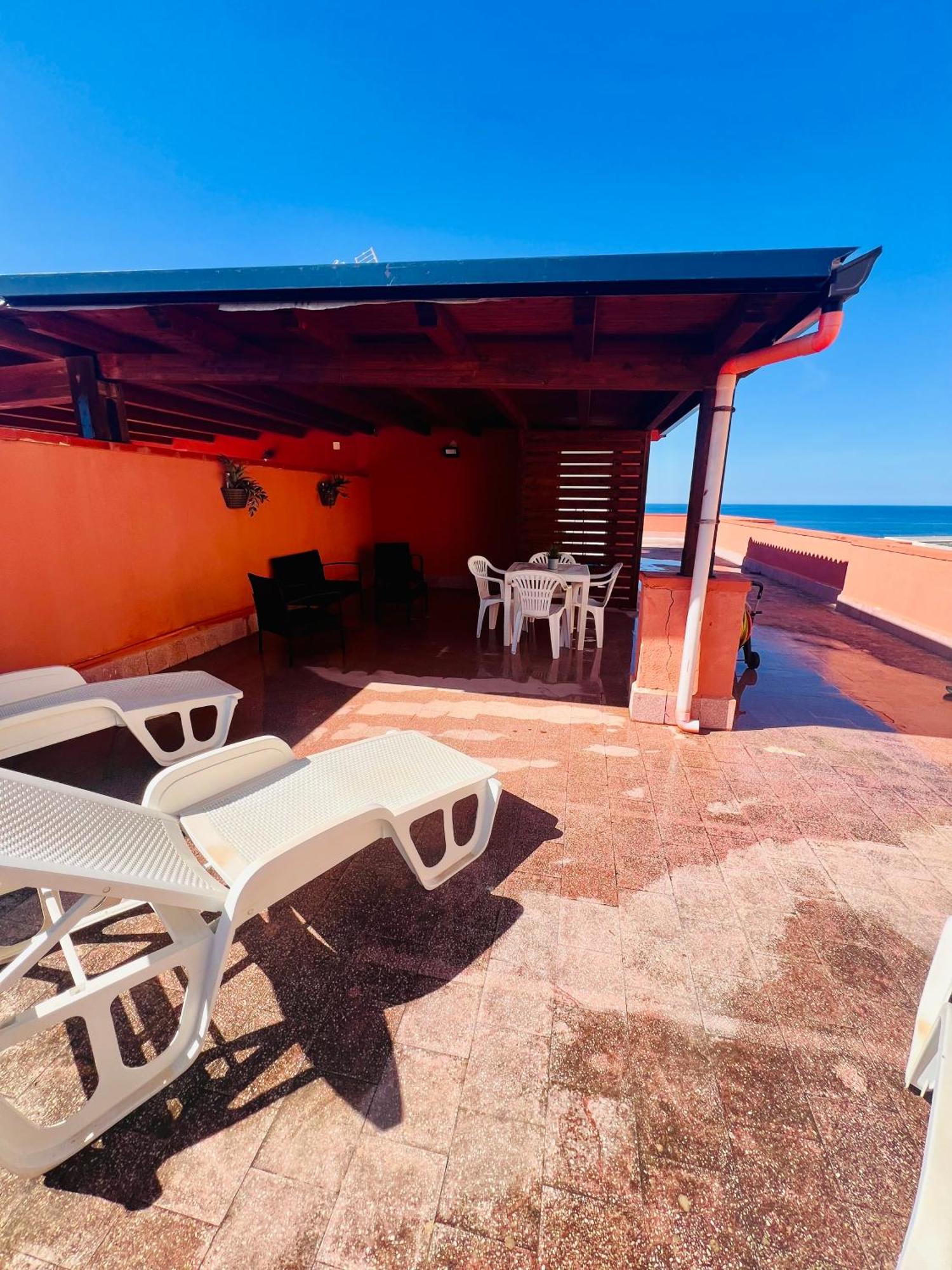 Casa Vacanze Filippa Balestrate Exterior photo